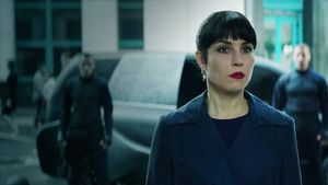 What Happened to Monday's poster
