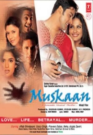 Muskaan's poster