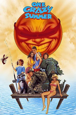 One Crazy Summer's poster