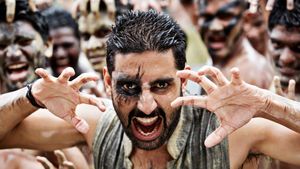 Raavan's poster