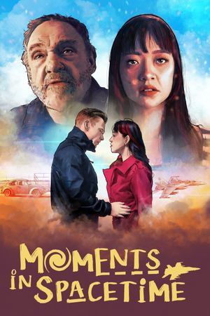 Moments in Spacetime's poster