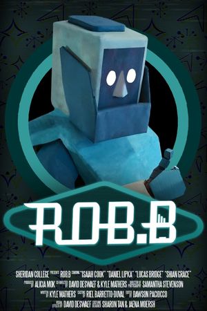 ROB.B's poster