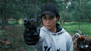 The Girl Who Played with Fire's poster