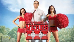 Revenge of the Nerds III: The Next Generation's poster