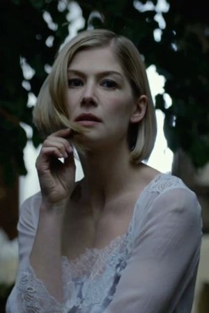 Gone Girl's poster