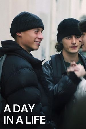 A Day in a Life's poster