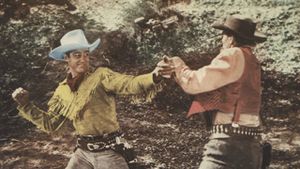 Trail of the Arrow's poster