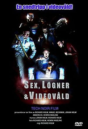 Sex, Lies and Video Violence's poster image
