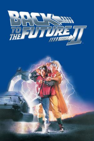 Back to the Future Part II's poster