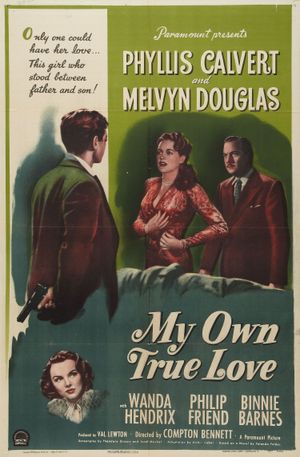 My Own True Love's poster