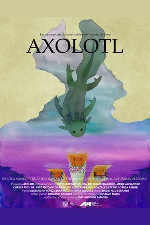 Axolotl's poster image