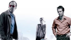 Matchstick Men's poster