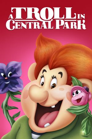 A Troll in Central Park's poster