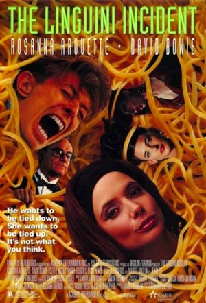 The Linguini Incident's poster