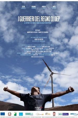 I guerrieri del Regno di Oep's poster