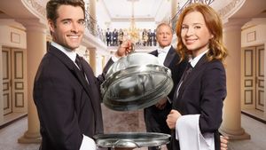 Butlers in Love's poster