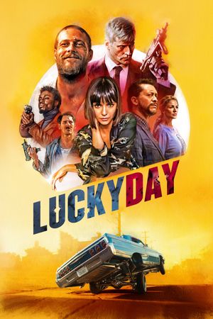 Lucky Day's poster