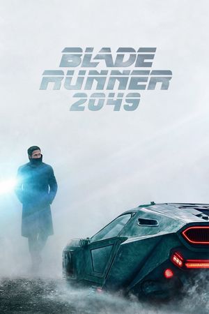 Blade Runner 2049's poster