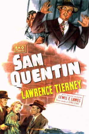 San Quentin's poster