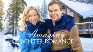 Amazing Winter Romance's poster