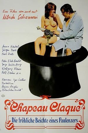 Top Hat's poster