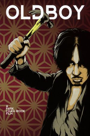 Oldboy's poster