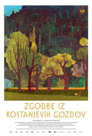 Stories from the Chestnut Woods's poster