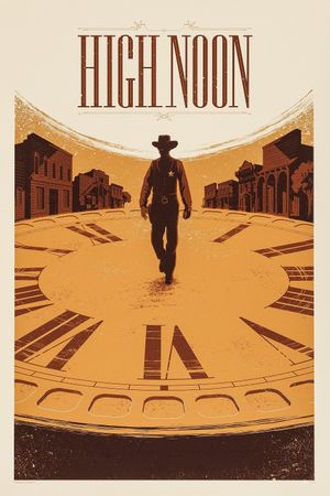 High Noon's poster