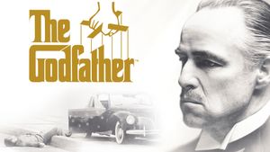The Godfather's poster