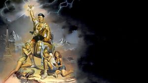 National Lampoon's European Vacation's poster