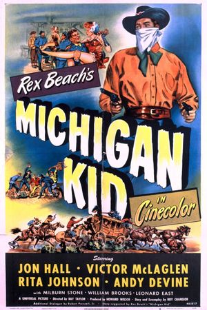 Michigan Kid's poster