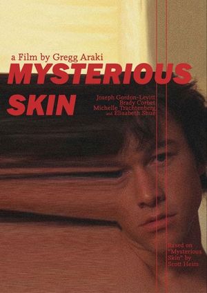 Mysterious Skin's poster