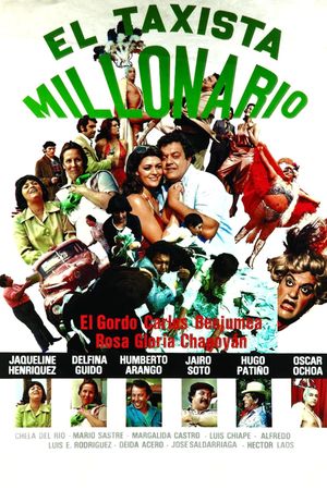 El taxista millionario's poster