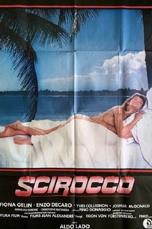 Sahara Heat's poster
