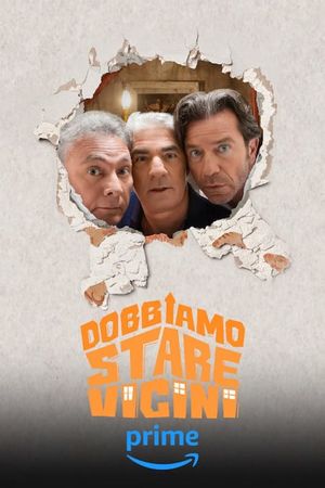 Dobbiamo stare vicini's poster