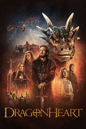 DragonHeart's poster