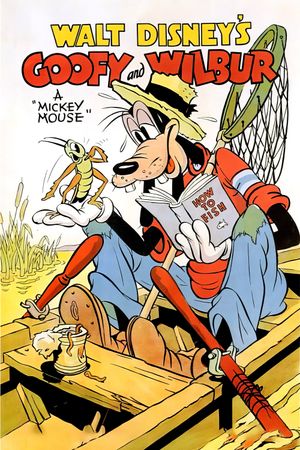 Goofy and Wilbur's poster