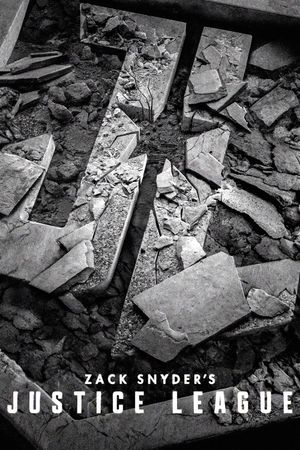 Zack Snyder's Justice League's poster