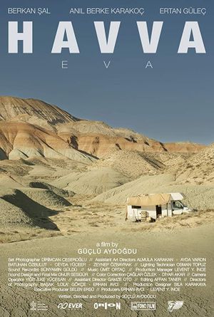 Eva's poster