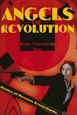 Angels of Revolution's poster