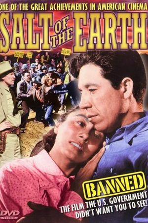 Salt of the Earth's poster