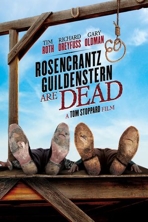 Rosencrantz & Guildenstern Are Dead's poster
