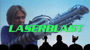 Mystery Science Theater 3000: Laserblast's poster