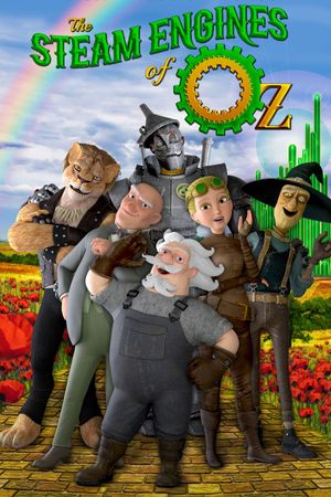 The Steam Engines of Oz's poster