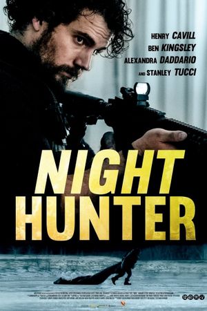 Night Hunter's poster