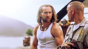 Con Air's poster