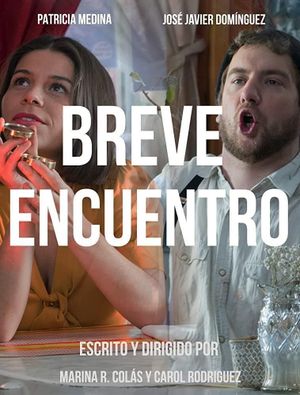 Breve encuentro's poster