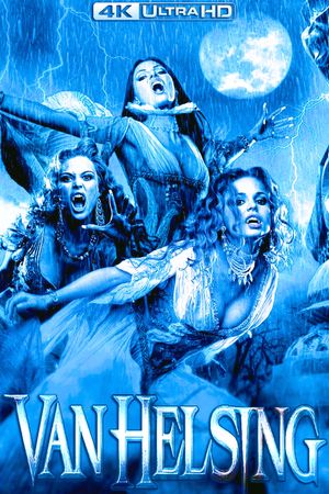 Van Helsing's poster