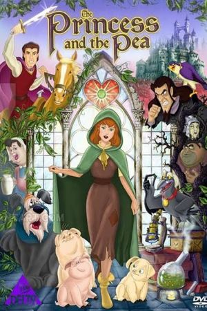 The Princess and the Pea's poster