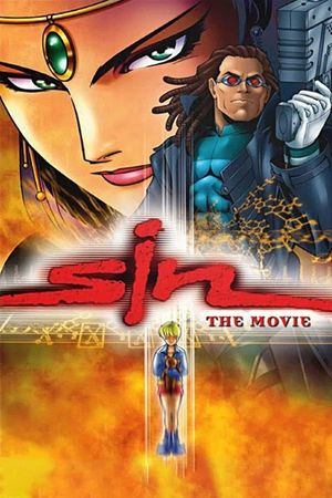 Sin: The Movie's poster